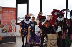 Sint 2019 en Driespoort Shopping Goede Doel Speelgoedactie deel 2