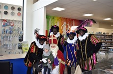 Sint 2019 en Driespoort Shopping Goede Doel Speelgoedactie deel 2