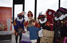 Sint 2019 en Driespoort Shopping Goede Doel Speelgoedactie deel 2