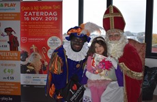 Sint 2019 en Driespoort Shopping Goede Doel Speelgoedactie deel 2