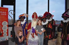 Sint 2019 en Driespoort Shopping Goede Doel Speelgoedactie deel 2