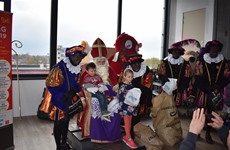 Sint 2019 en Driespoort Shopping Goede Doel Speelgoedactie deel 2
