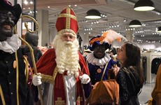 Sint 2019 en Driespoort Shopping Goede Doel Speelgoedactie deel 2