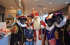 Sint 2019 en Driespoort Shopping Goede Doel Speelgoedactie deel 2