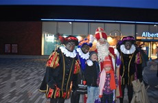 Sint 2019 en Driespoort Shopping Goede Doel Speelgoedactie deel 2