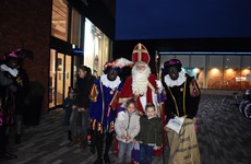 Sint 2019 en Driespoort Shopping Goede Doel Speelgoedactie deel 2