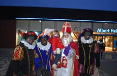 Sint 2019 en Driespoort Shopping Goede Doel Speelgoedactie deel 2