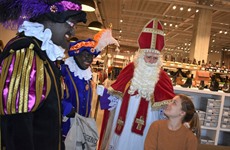 Sint 2019 en Driespoort Shopping Goede Doel Speelgoedactie deel 2