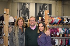 Lingerieoutlet Deinze - persopening november 2019 