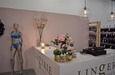 Lingerieoutlet Deinze - persopening november 2019 