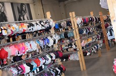 Lingerieoutlet Deinze - persopening november 2019 