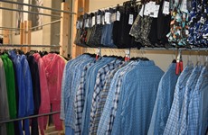 Lingerieoutlet Deinze - persopening november 2019 