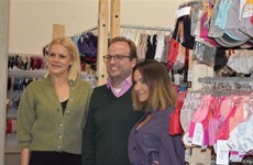 Lingerieoutlet Deinze - persopening november 2019 