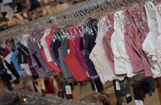 Lingerieoutlet Deinze - persopening november 2019 