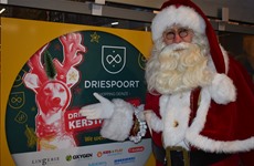 Bezoek van de Kerstman 2019 