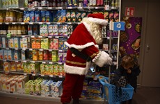 Bezoek van de Kerstman 2019 