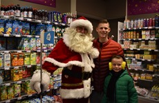 Bezoek van de Kerstman 2019 