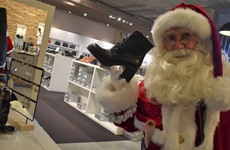 Bezoek van de Kerstman 2019 