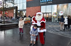 Bezoek van de Kerstman 2019 