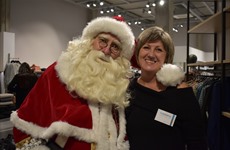 Bezoek van de Kerstman 2019 