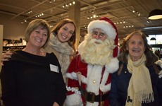 Bezoek van de Kerstman 2019 