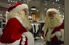 Bezoek van de Kerstman 2019 