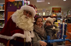 Bezoek van de Kerstman 2019 