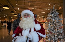 Bezoek van de Kerstman 2019 