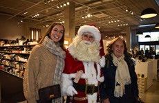 Bezoek van de Kerstman 2019 