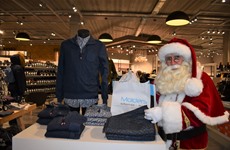 Bezoek van de Kerstman 2019 