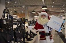 Bezoek van de Kerstman 2019 