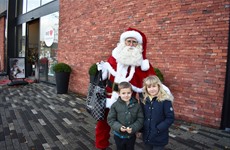 Bezoek van de Kerstman 2019 