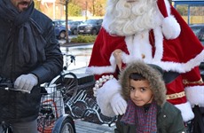 Bezoek van de Kerstman 2019 