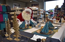 Bezoek van de Kerstman 2019 