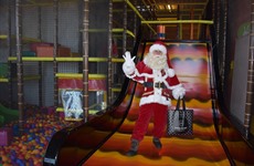 Bezoek van de Kerstman 2019 