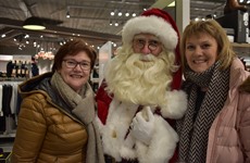 Bezoek van de Kerstman 2019 