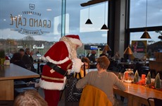 Bezoek van de Kerstman 2019 