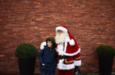 Bezoek van de Kerstman 2019 