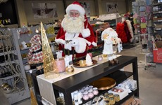 Bezoek van de Kerstman 2019 