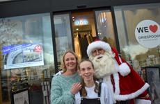 Bezoek van de Kerstman 2019 