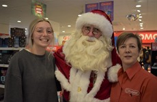 Bezoek van de Kerstman 2019 