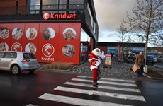 Bezoek van de Kerstman 2019 
