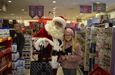 Bezoek van de Kerstman 2019 