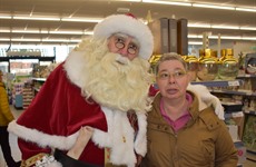 Bezoek van de Kerstman 2019 