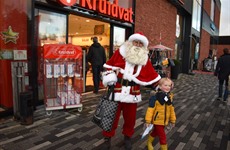Bezoek van de Kerstman 2019 