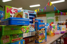 Driespoort Shopping goede doel speelgoedactie 2020