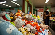 Driespoort Shopping goede doel speelgoedactie 2020