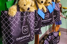 Driespoort Shopping goede doel speelgoedactie 2020