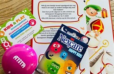 Driespoort Shopping goede doel speelgoedactie 2020