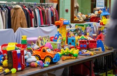 Driespoort Shopping goede doel speelgoedactie 2020